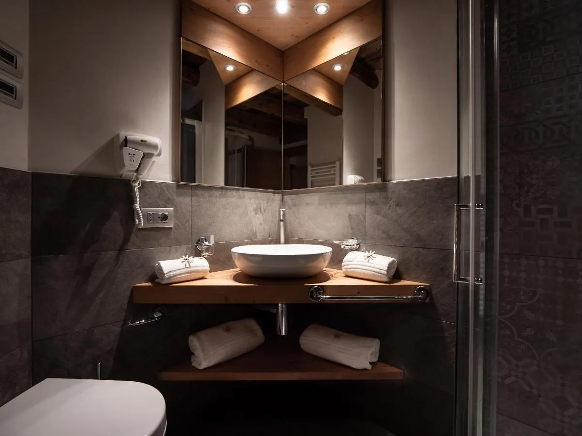 펜션 Stella Alpina Suite 발 디 졸도
