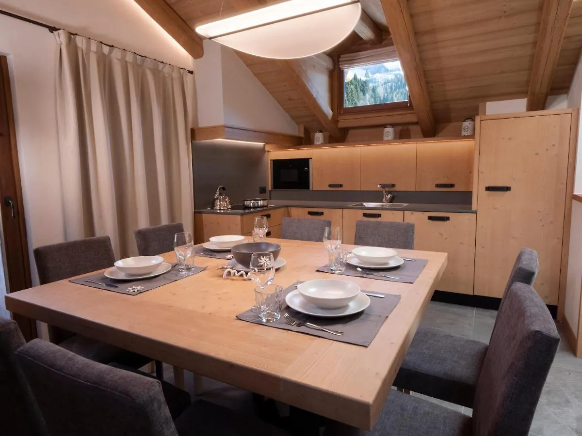 펜션 Stella Alpina Suite 발 디 졸도