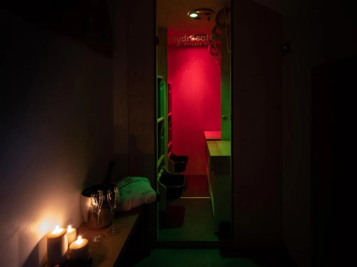 Stella Alpina Suite 발 디 졸도